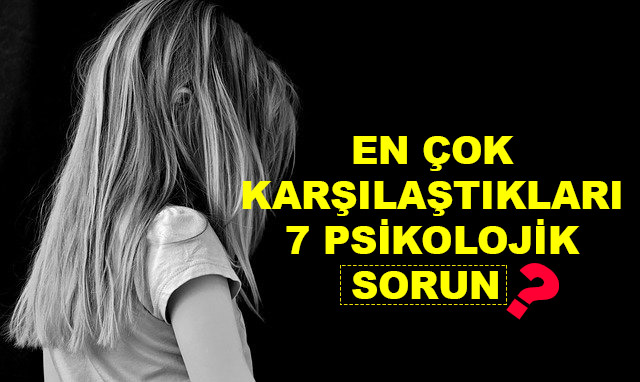 cocuklarda psikolojik sorunlar